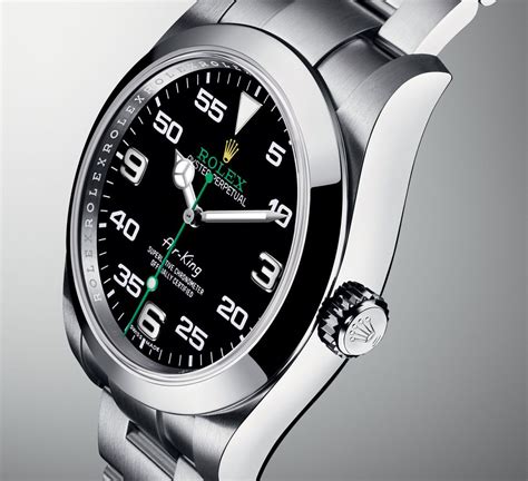 air-king von rolex|Rolex Air-King new.